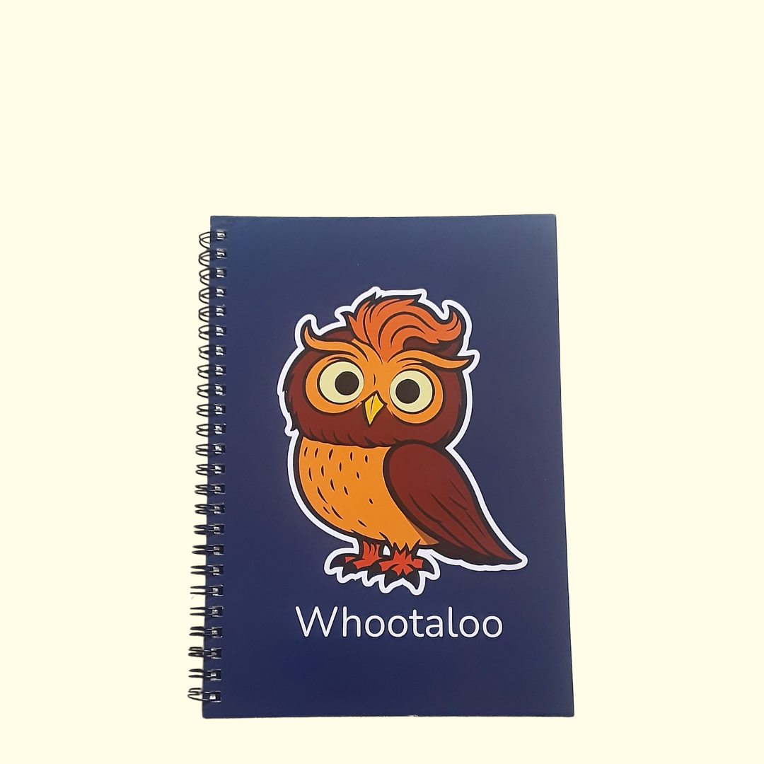 Ollie Notebook